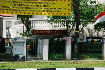 STRATFORD COURT Apartment / Condo | Listing