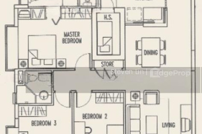 TREASURE PLACE Apartment / Condo | Listing