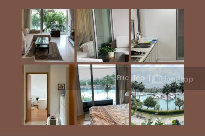 THE OCEANFRONT @ SENTOSA COVE Apartment / Condo | Listing