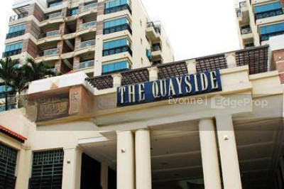 THE QUAYSIDE Apartment / Condo | Listing