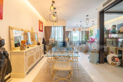 THE OCEANFRONT @ SENTOSA COVE Apartment / Condo | Listing