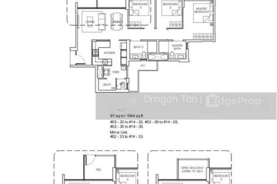 THE VALES Apartment / Condo | Listing