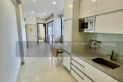 HARBOUR SUITES @ KAMPONG BAHRU Apartment / Condo | Listing