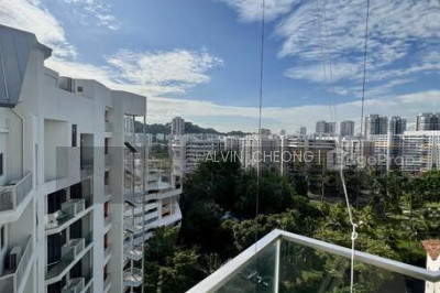 HARBOUR SUITES @ KAMPONG BAHRU Apartment / Condo | Listing