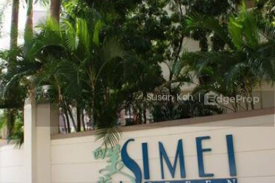 SIMEI GREEN CONDOMINIUM Apartment / Condo | Listing