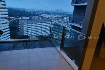 THE TRIZON Apartment / Condo | Listing