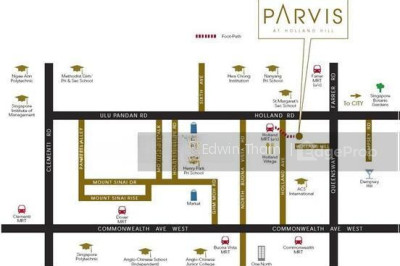 PARVIS Apartment / Condo | Listing