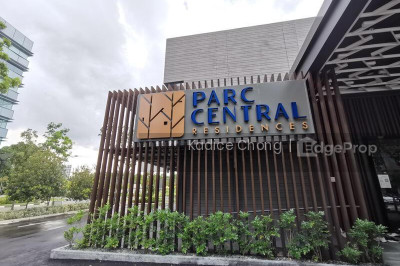 PARC CENTRAL RESIDENCES Apartment / Condo | Listing