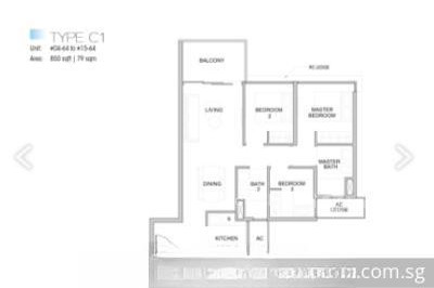 KINGSFORD WATERBAY Apartment / Condo | Listing