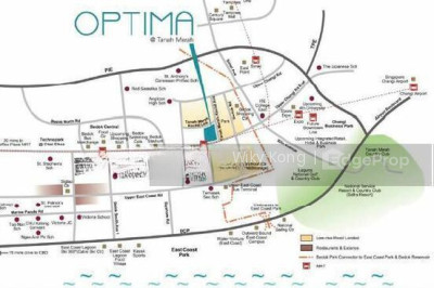 OPTIMA @ TANAH MERAH Apartment / Condo | Listing