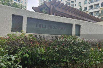 HILLBROOKS Apartment / Condo | Listing