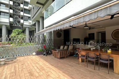 THE TRIZON Apartment / Condo | Listing