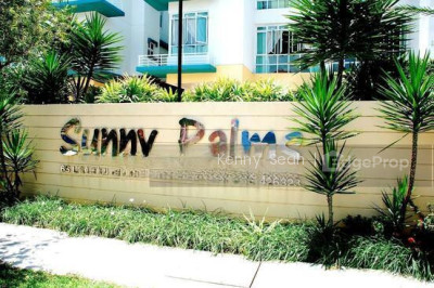 SUNNY PALMS Apartment / Condo | Listing