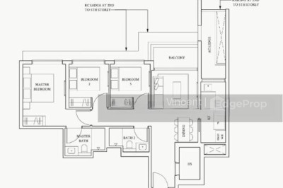 MEYER BLUE Apartment / Condo | Listing