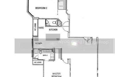 EMERALD GARDEN Apartment / Condo | Listing