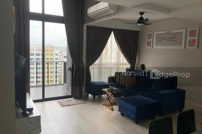 INZ RESIDENCE Apartment / Condo | Listing