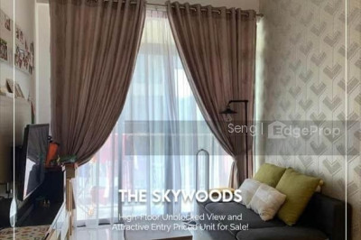 THE SKYWOODS Apartment / Condo | Listing