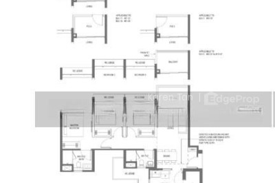 LUMINA GRAND Apartment / Condo | Listing
