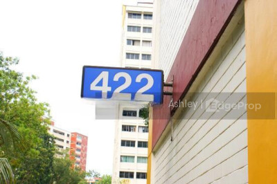 422 CHOA CHU KANG AVENUE 4 HDB | Listing