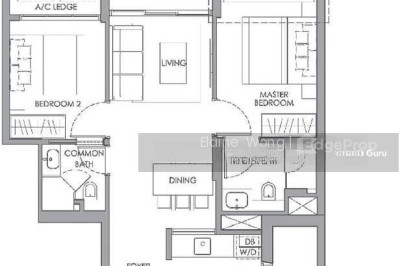 THE HILLSHORE Apartment / Condo | Listing