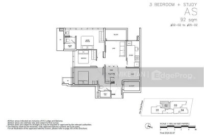 STRAITS AT JOO CHIAT Apartment / Condo | Listing