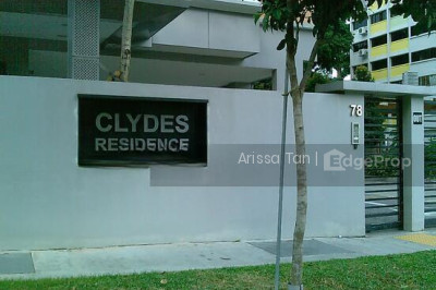 CLYDES RESIDENCE Apartment / Condo | Listing