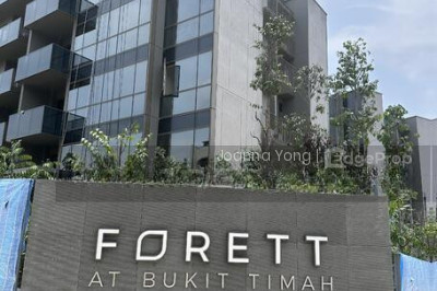 FORETT AT BUKIT TIMAH Apartment / Condo | Listing