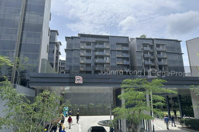 FORETT AT BUKIT TIMAH Apartment / Condo | Listing