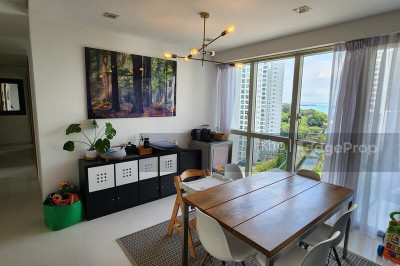 THE SEA VIEW Apartment / Condo | Listing