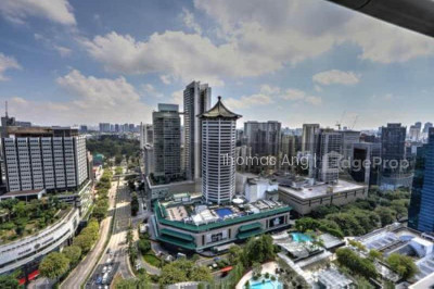 THE ORCHARD RESIDENCES Apartment / Condo | Listing