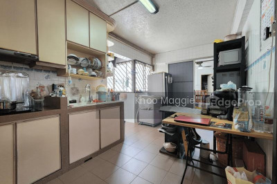 430 TAMPINES STREET 41 HDB | Listing