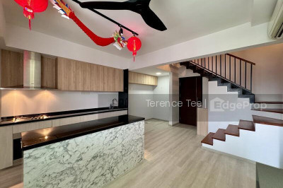 TREESCAPE Apartment / Condo | Listing