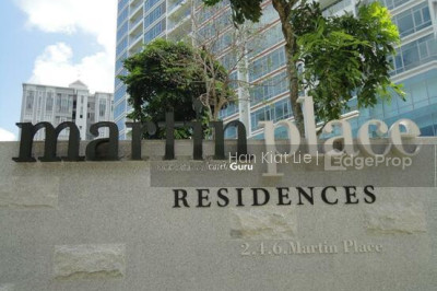 MARTIN PLACE RESIDENCES Apartment / Condo | Listing