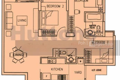 THE QUINTET Apartment / Condo | Listing