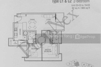 DOMAIN 21 Apartment / Condo | Listing