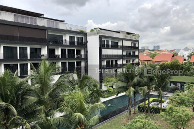 VILLAGE @ PASIR PANJANG Apartment / Condo | Listing