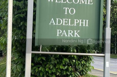 ADELPHI PARK ESTATE Landed | Listing