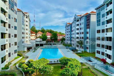 BUKIT REGENCY Apartment / Condo | Listing