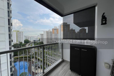 HILLION RESIDENCES Apartment / Condo | Listing