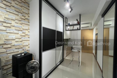 HILLION RESIDENCES Apartment / Condo | Listing