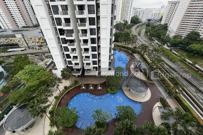 HILLION RESIDENCES Apartment / Condo | Listing