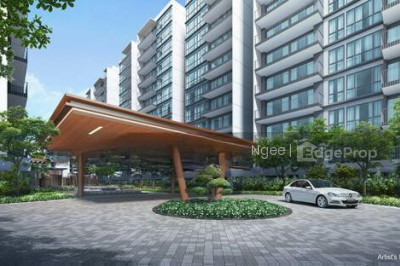 TREASURE AT TAMPINES Apartment / Condo | Listing