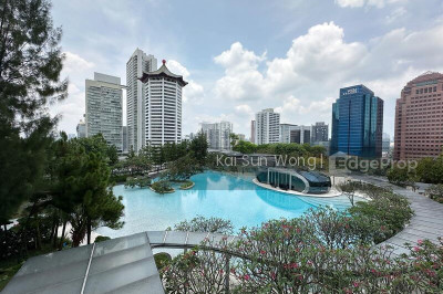 THE ORCHARD RESIDENCES Apartment / Condo | Listing