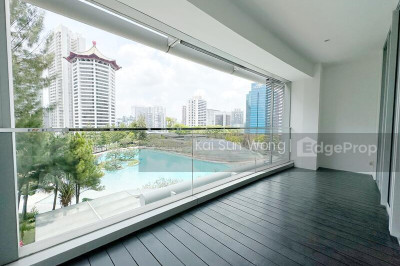 THE ORCHARD RESIDENCES Apartment / Condo | Listing