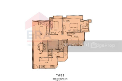 THE EDEN @ TAMPINES Apartment / Condo | Listing