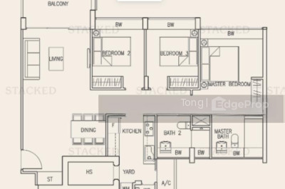 RESIDENCES BOTANIQUE Apartment / Condo | Listing