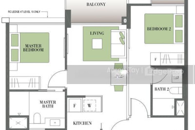 BOTANIQUE AT BARTLEY Apartment / Condo | Listing