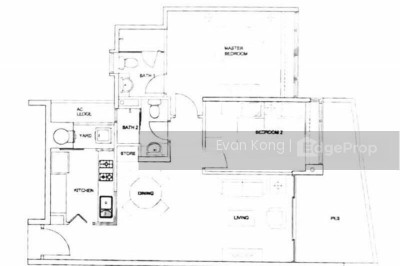 THE RAINTREE Apartment / Condo | Listing