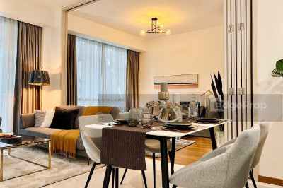 MARINA ONE RESIDENCES Apartment / Condo | Listing