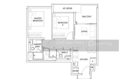 THE ANTARES Apartment / Condo | Listing